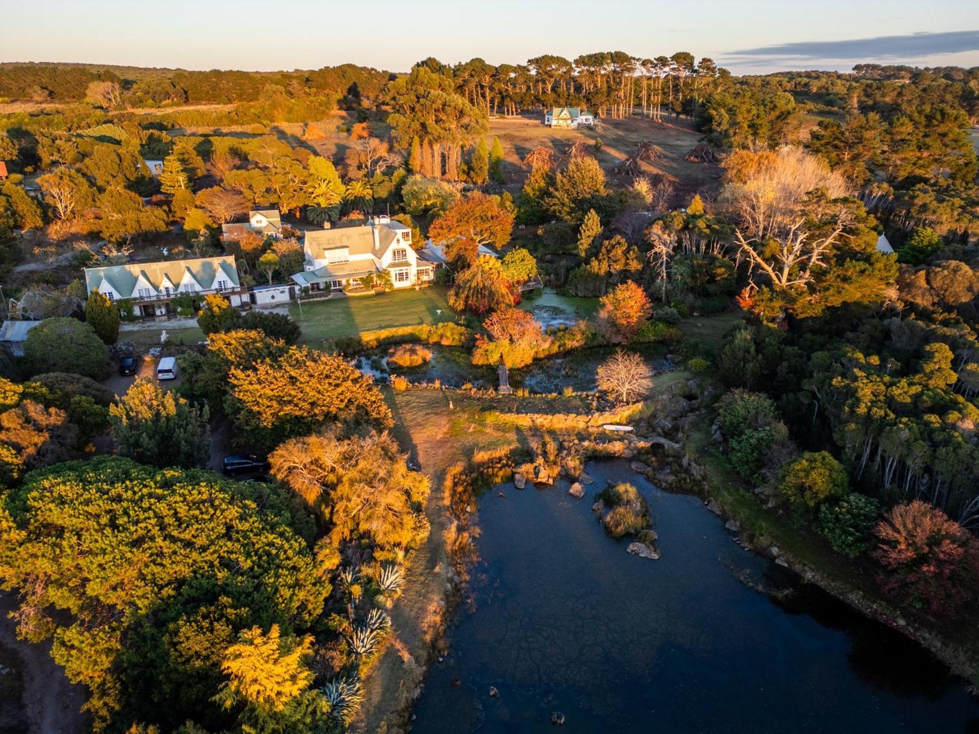 Hotel Hawley House Port Sorell Exterior foto