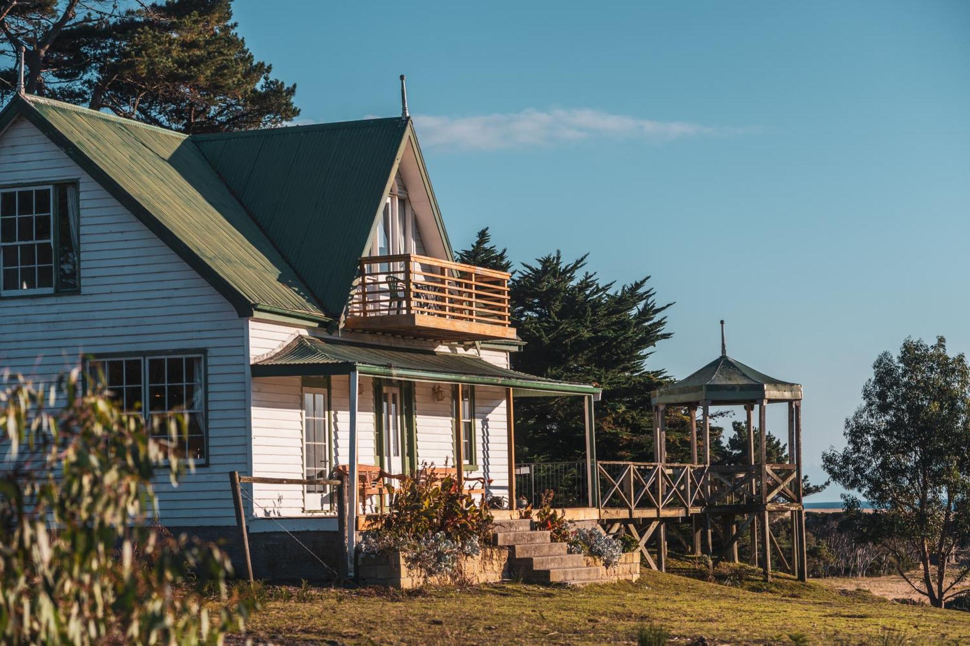 Hotel Hawley House Port Sorell Exterior foto